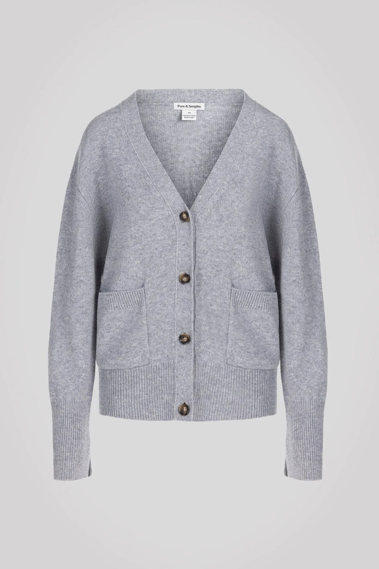 Arolla Cardigan