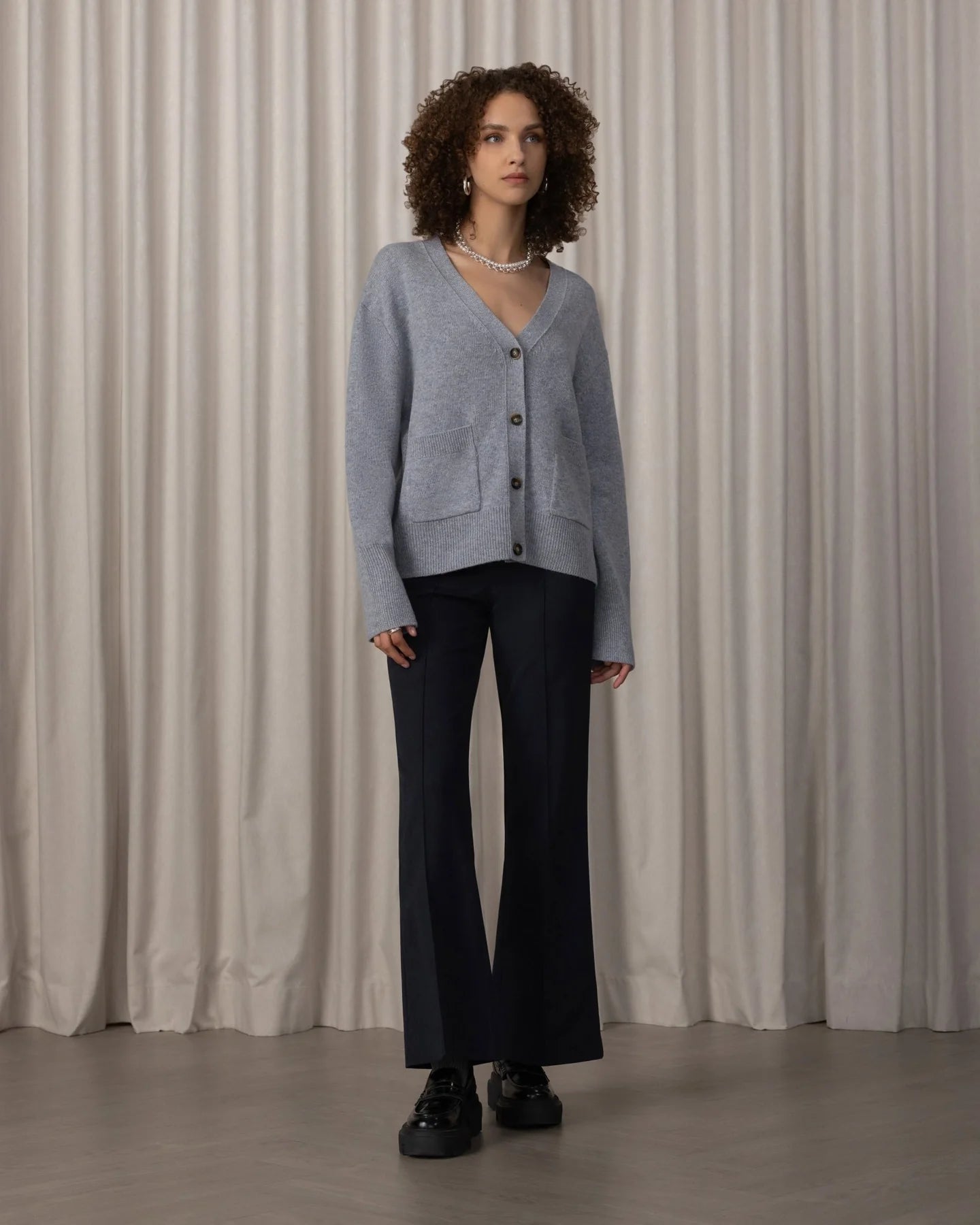 Arolla Cardigan