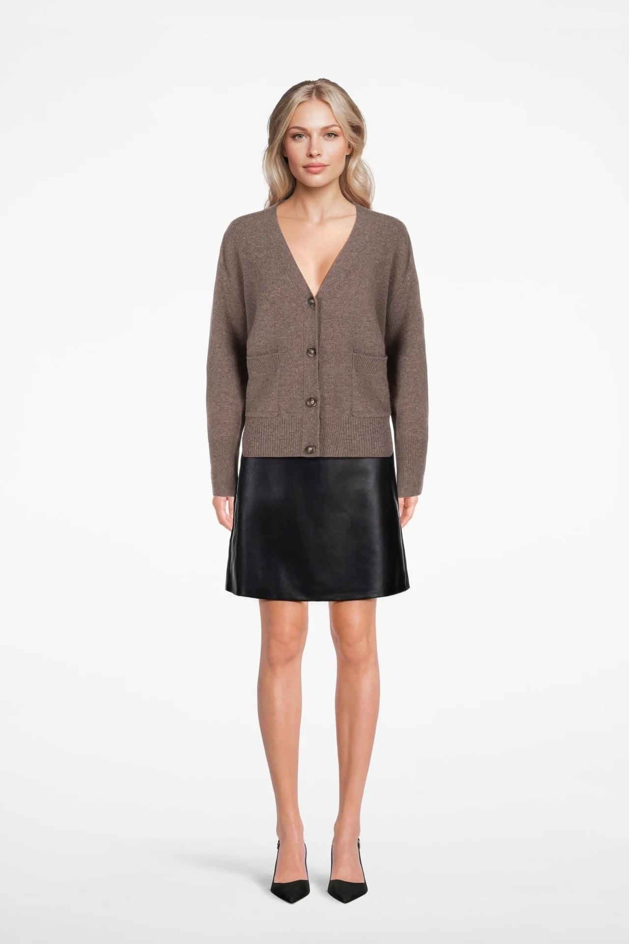 Arolla Cardigan