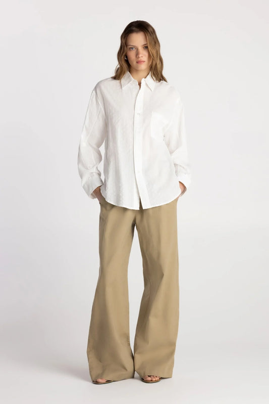 The AM to PM Boyfriend Shirt | Dove