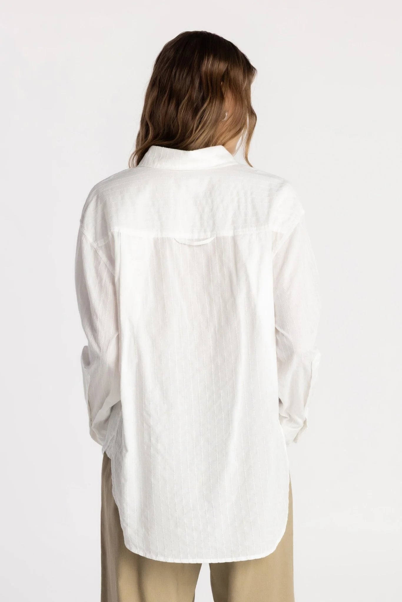 The AM to PM Boyfriend Shirt | Dove