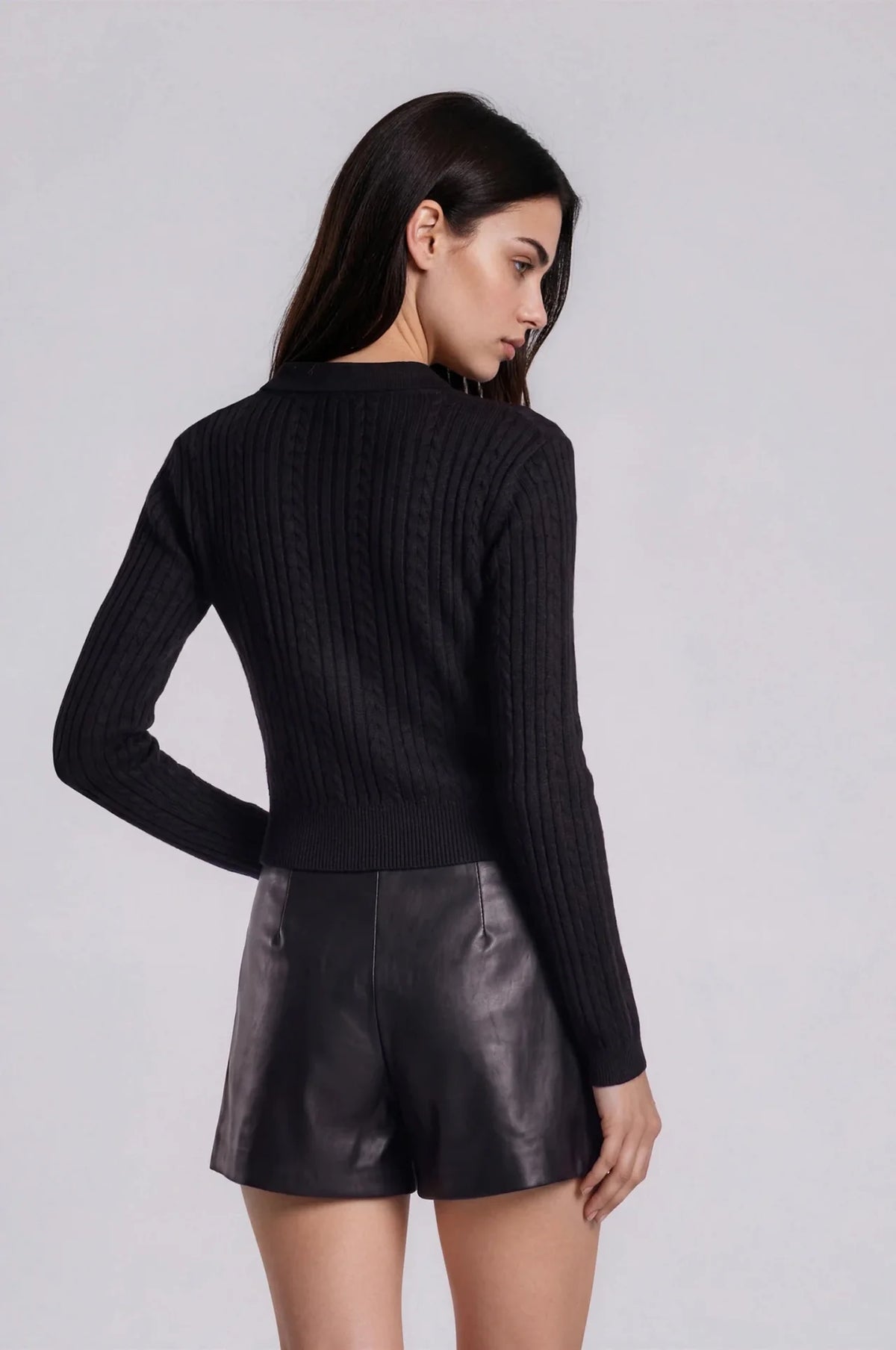 Lux Knit Polo