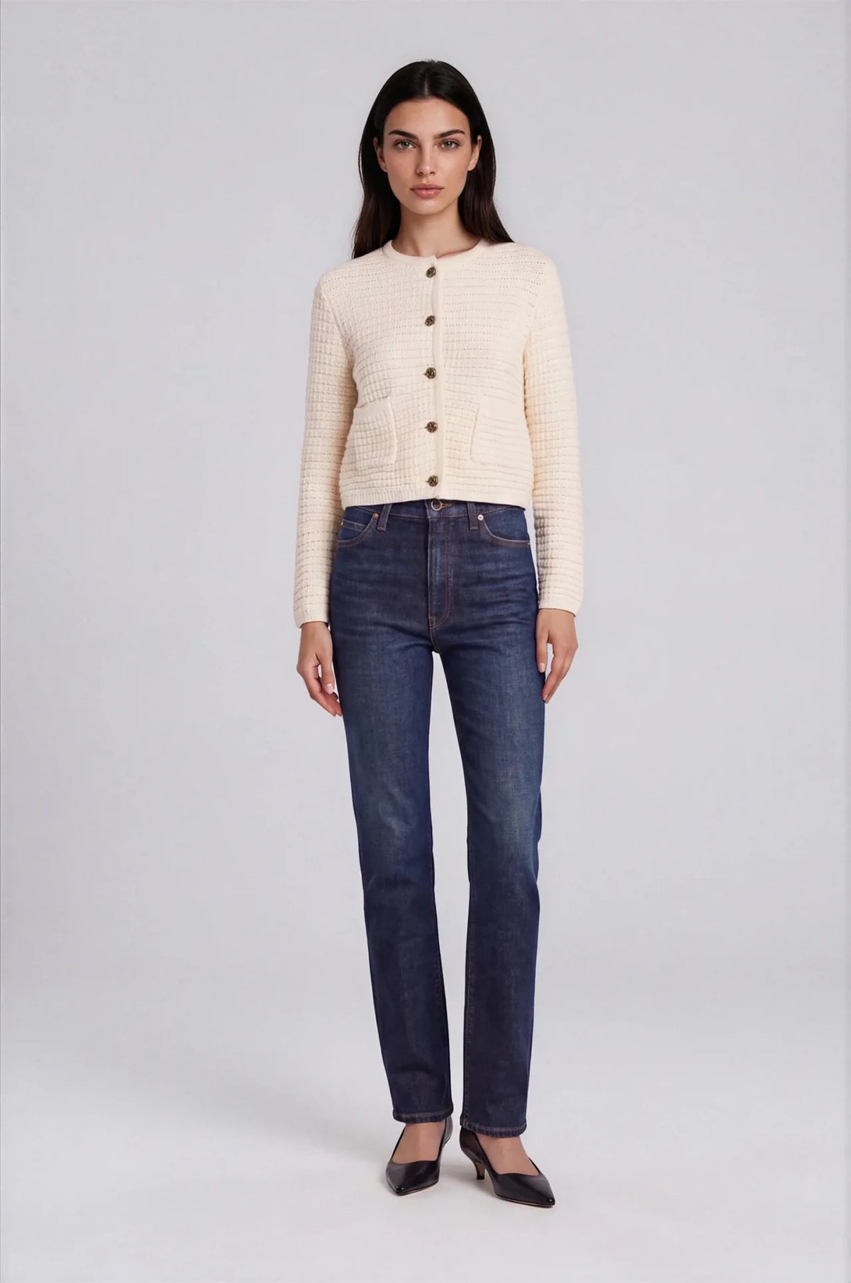 Lux Knit Cardigan