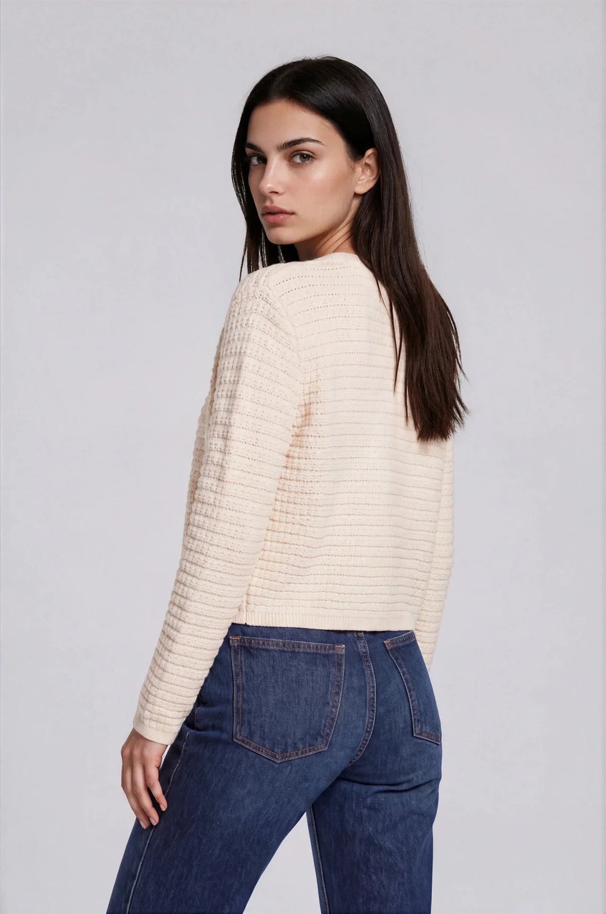 Lux Knit Cardigan