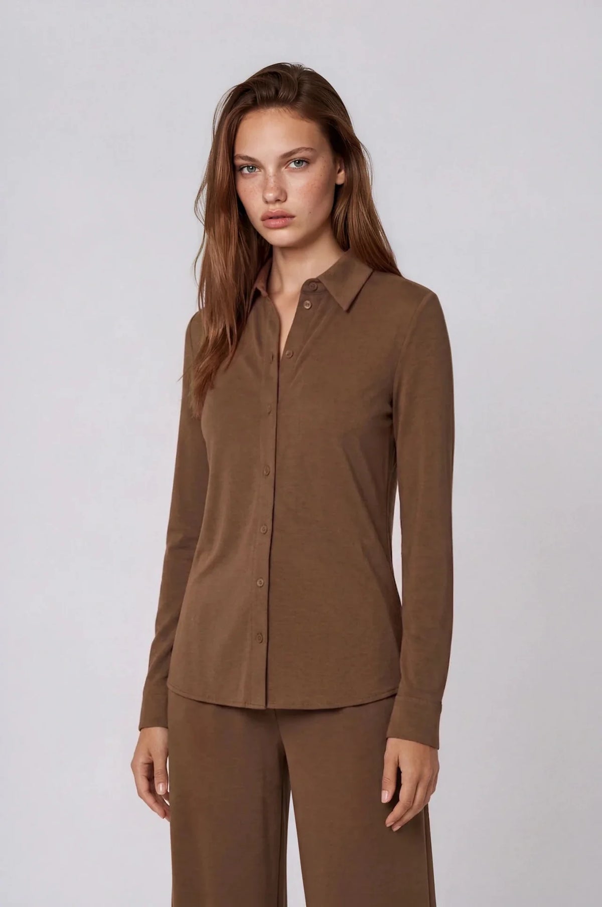 Refined Harvest Shirt