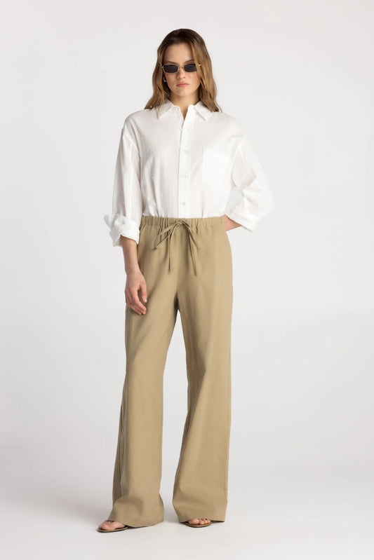 The Linen Andee Pant