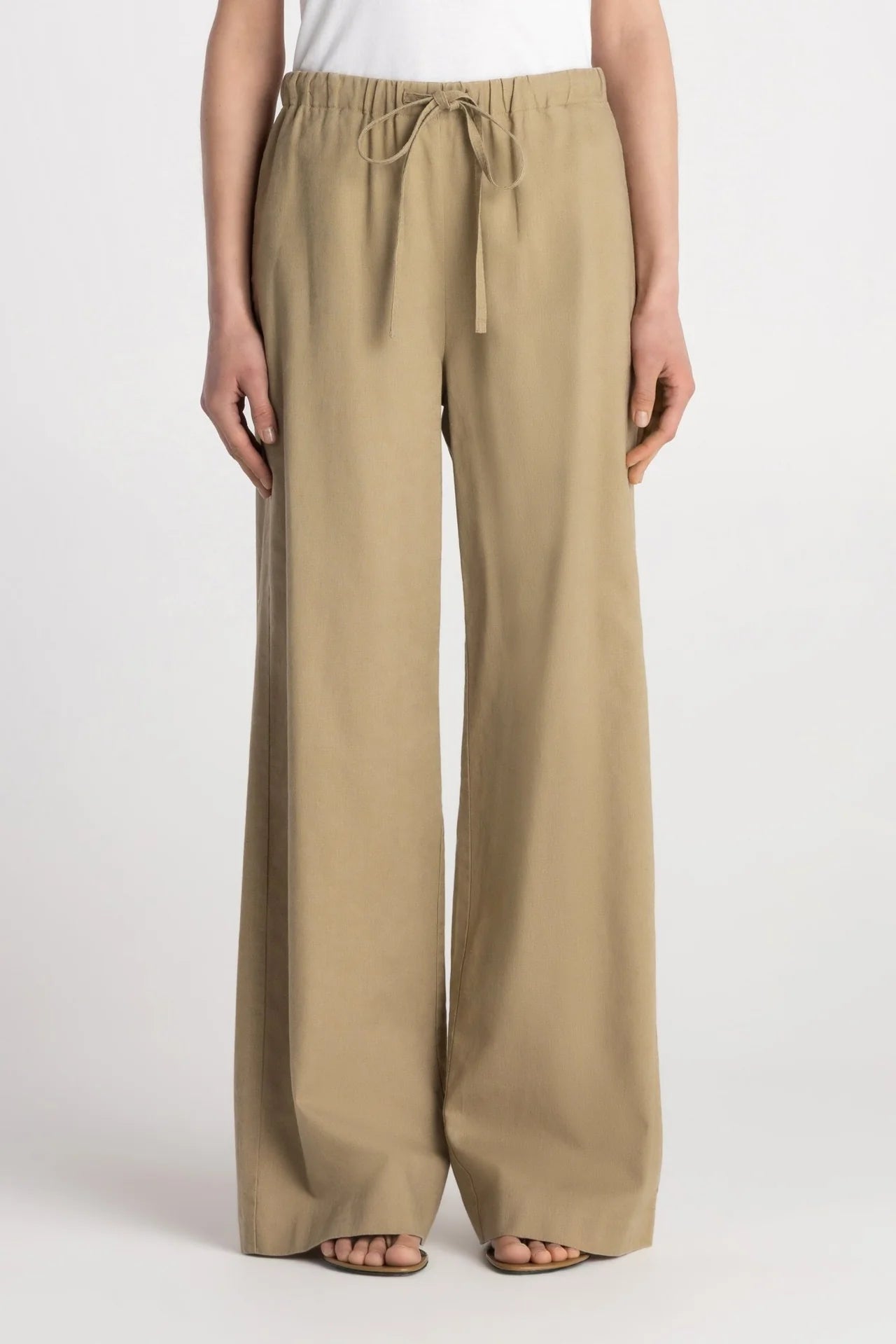 The Linen Andee Pant