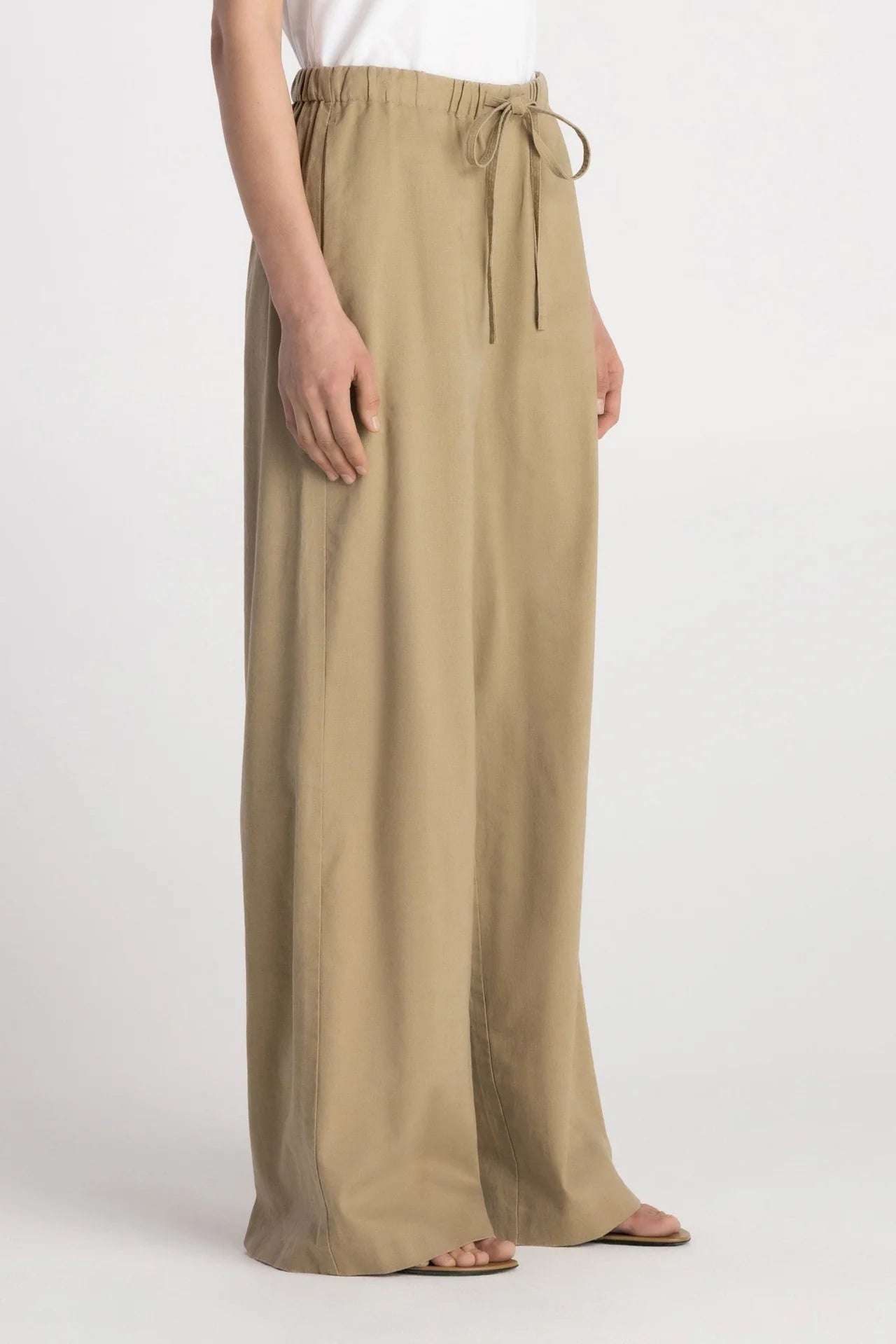 The Linen Andee Pant