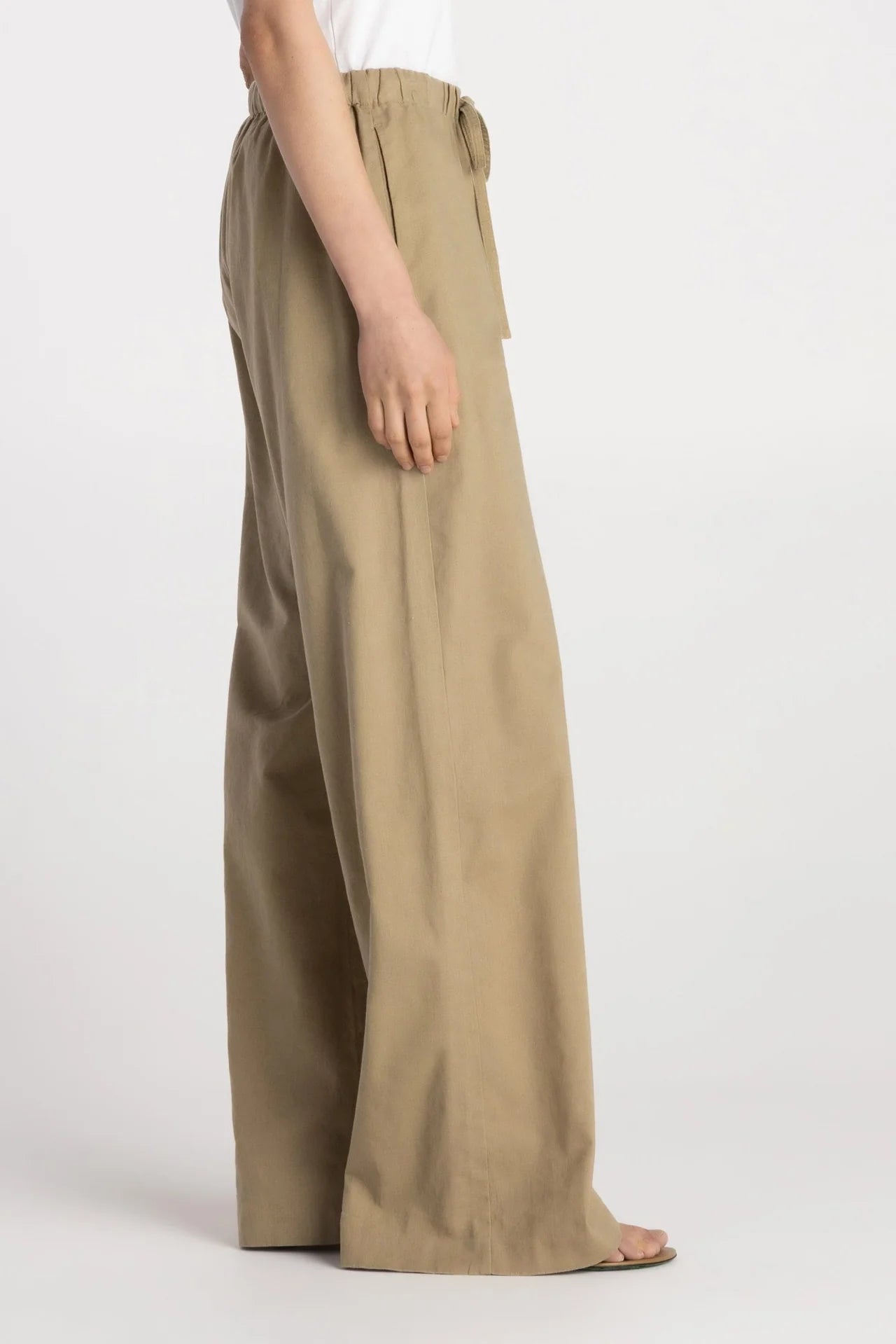 The Linen Andee Pant