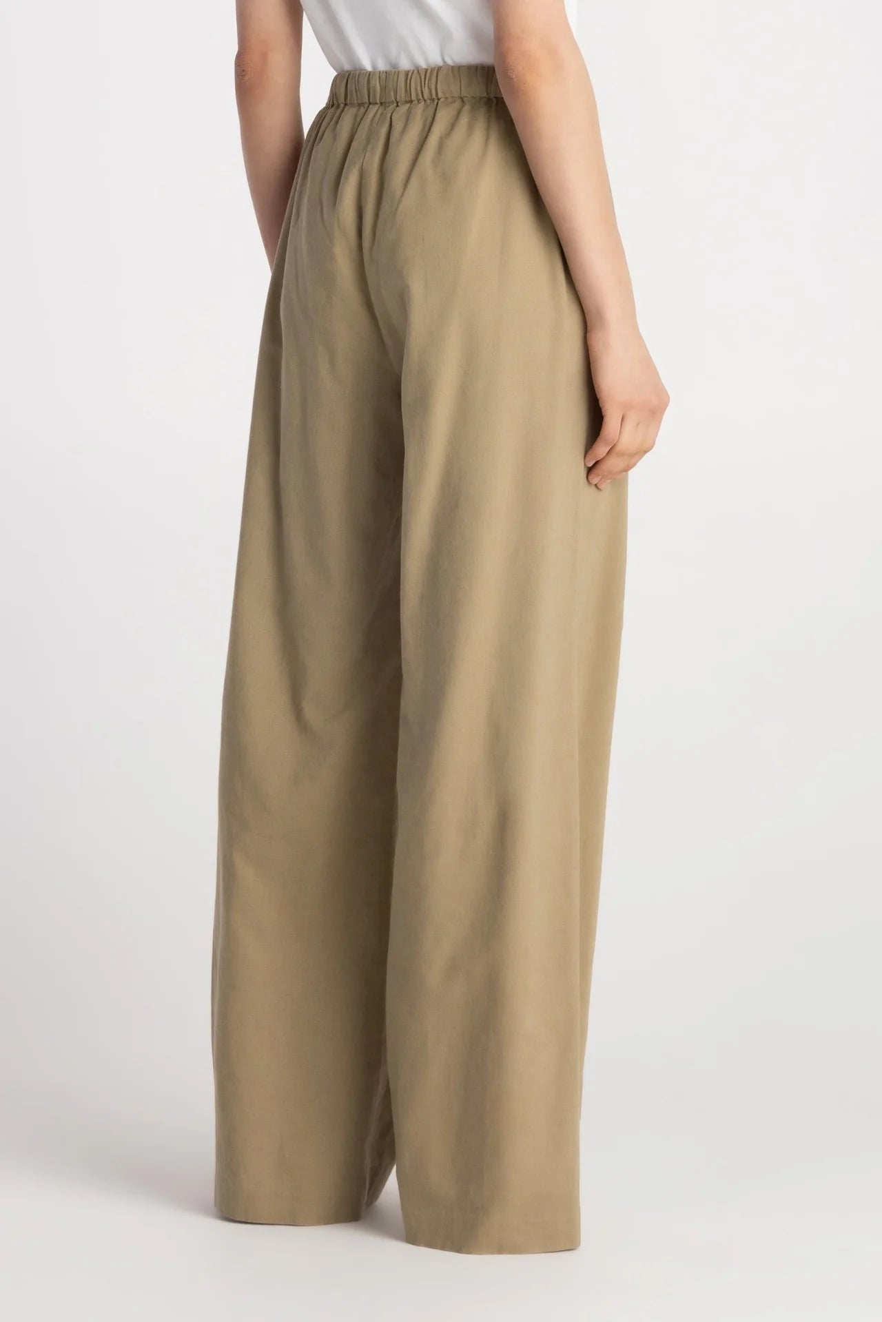 The Linen Andee Pant