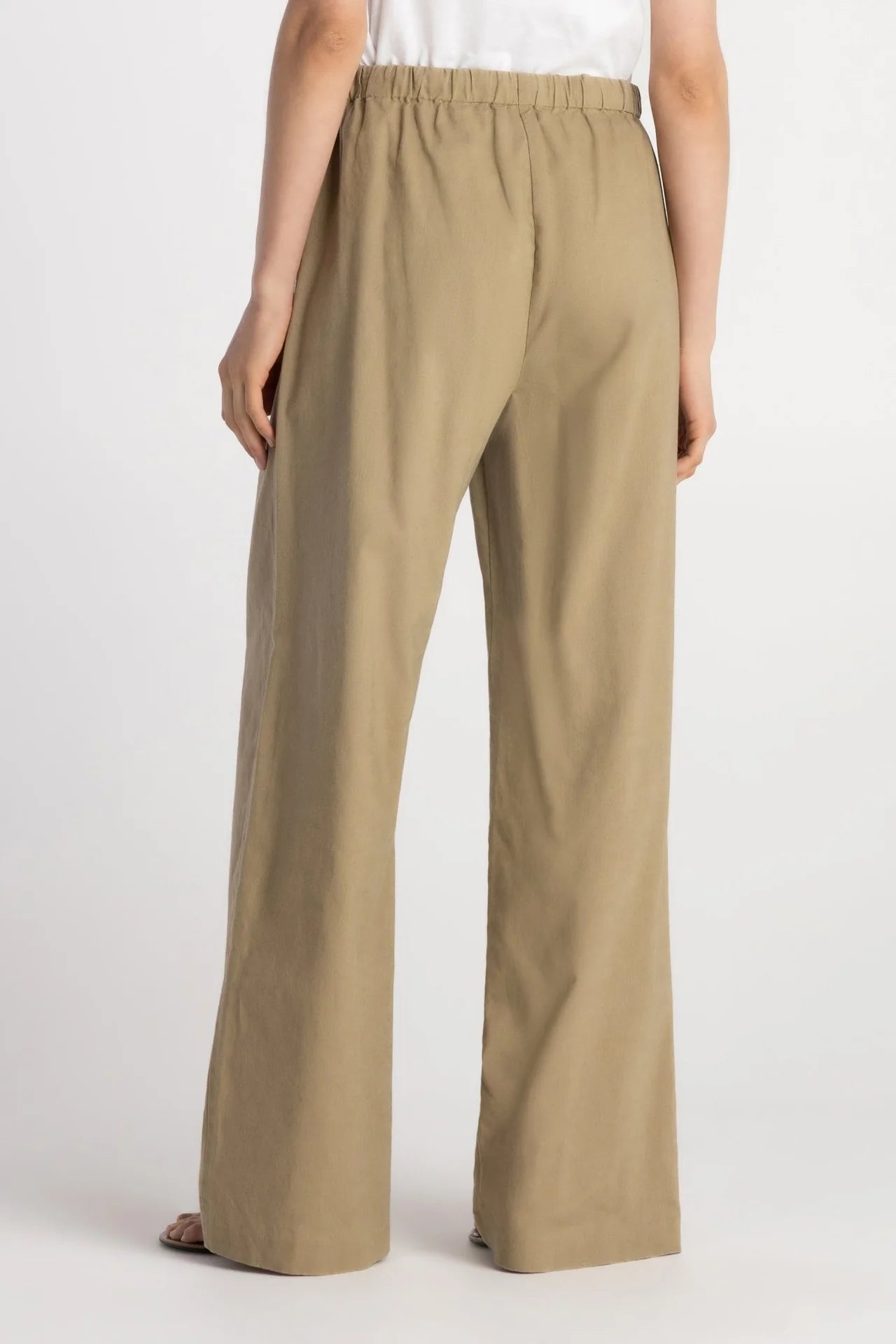 The Linen Andee Pant