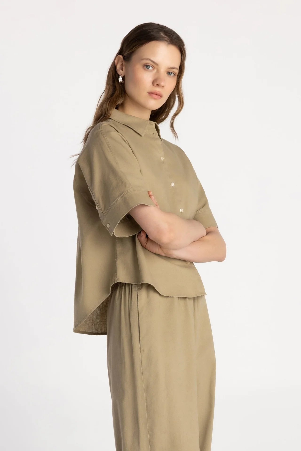The Birgit Shirt