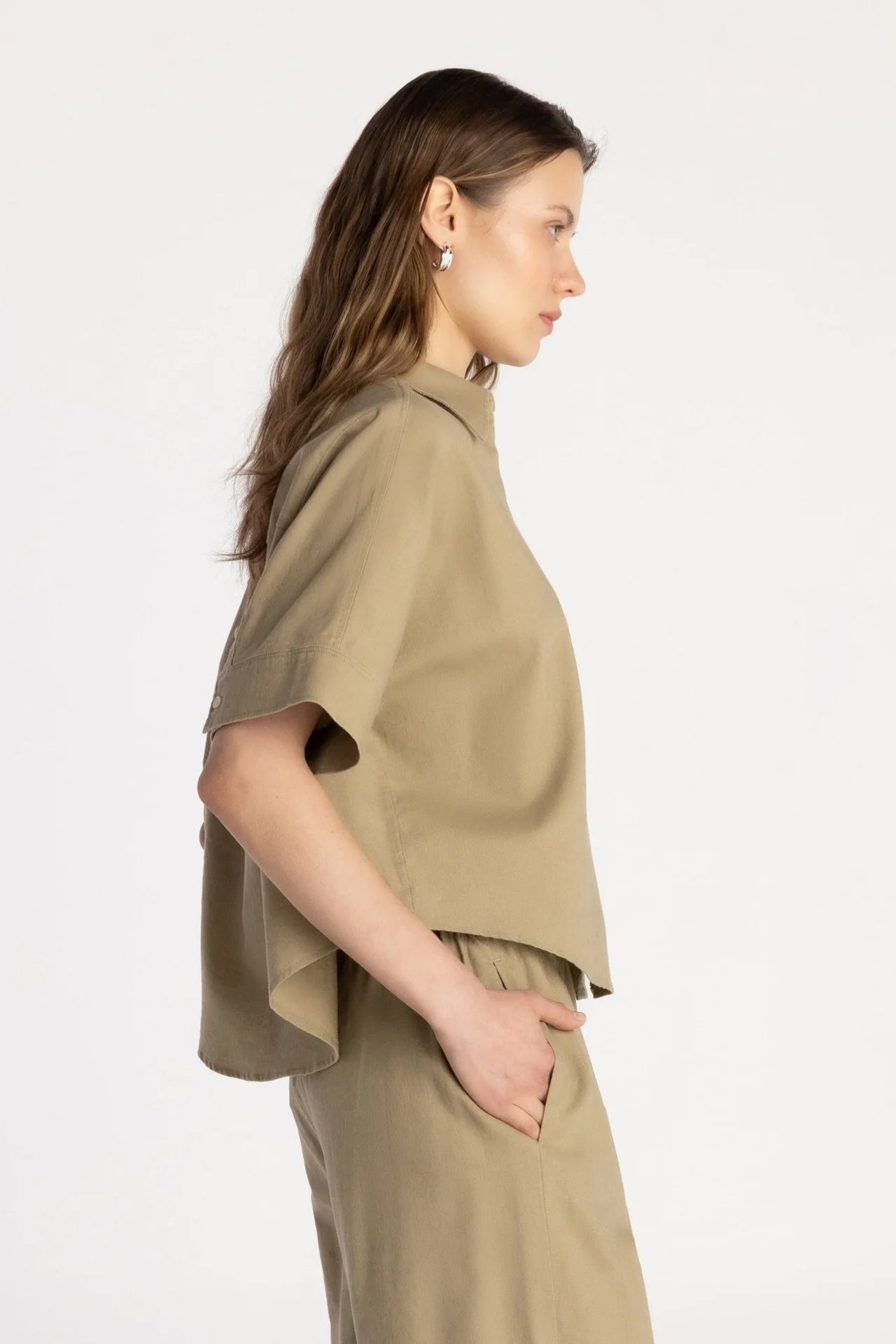The Birgit Shirt