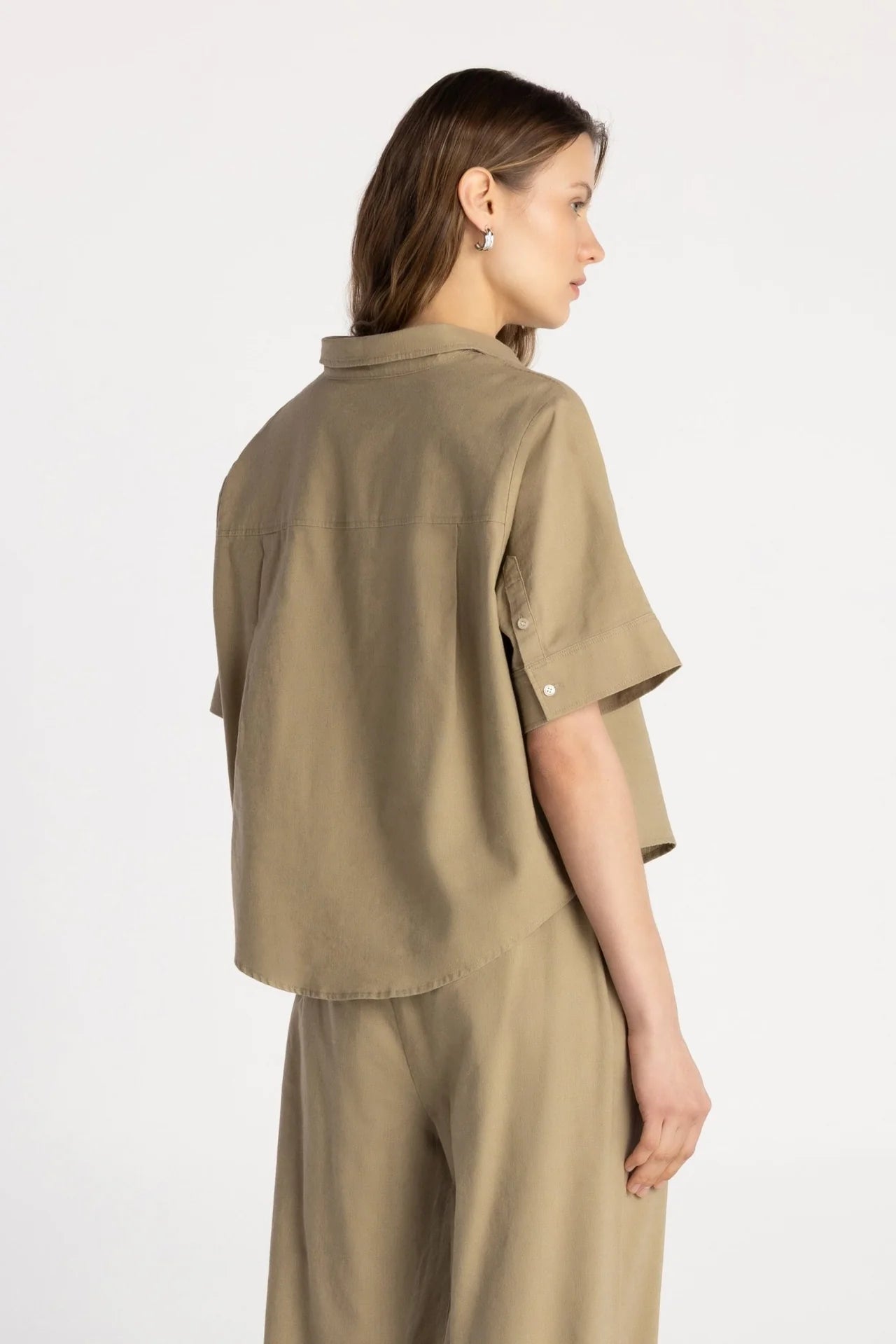 The Birgit Shirt
