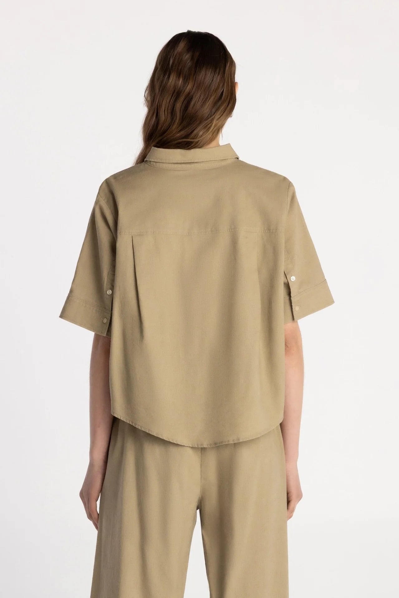 The Birgit Shirt