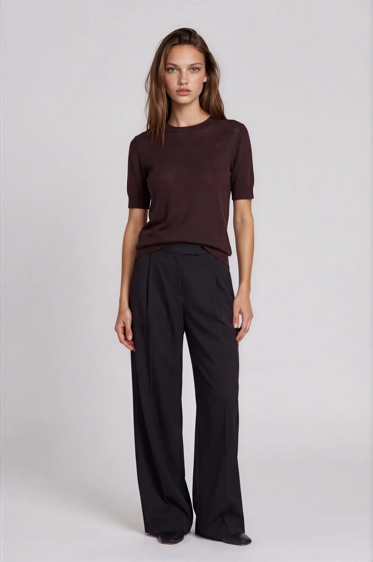 24/7 Knit T-Shirt