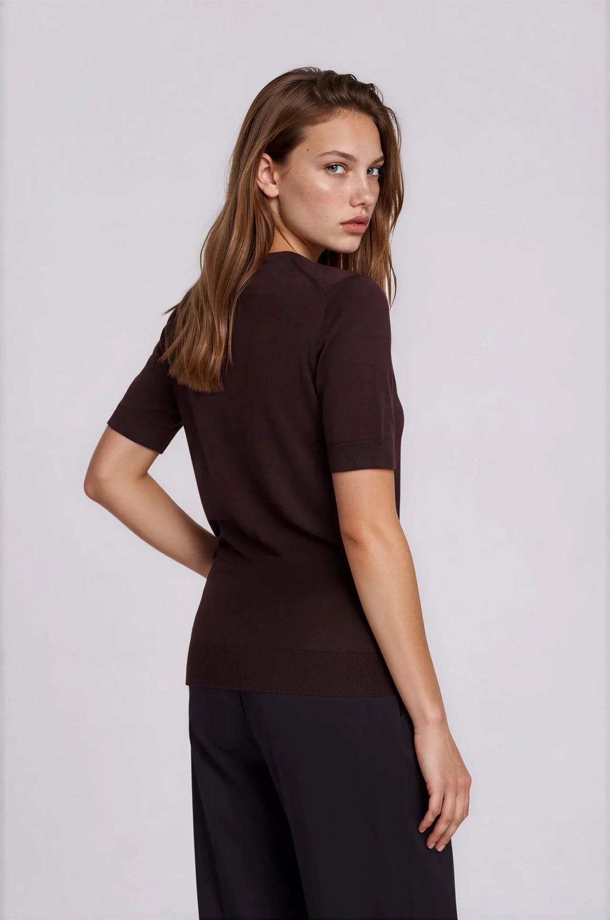 24/7 Knit T-Shirt