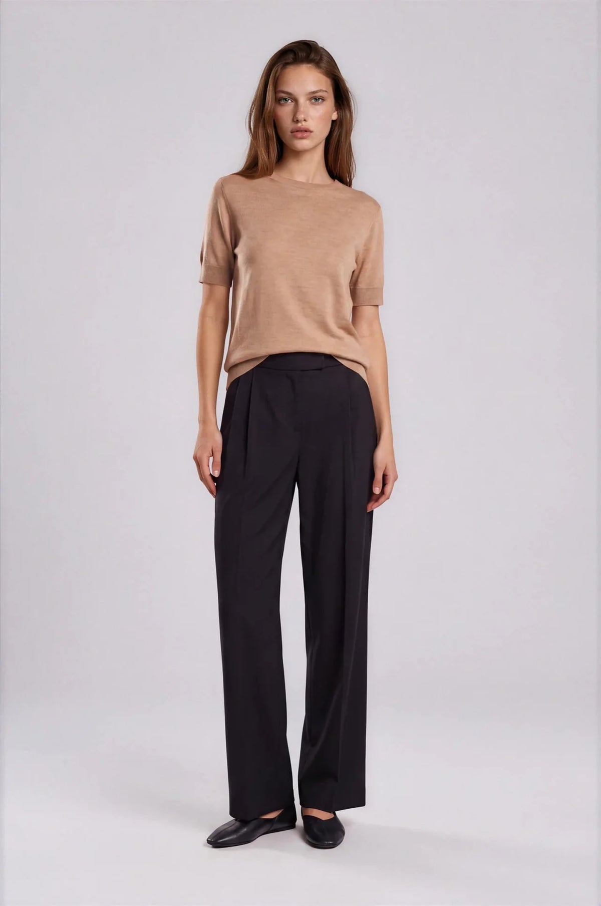 24/7 Knit T-Shirt