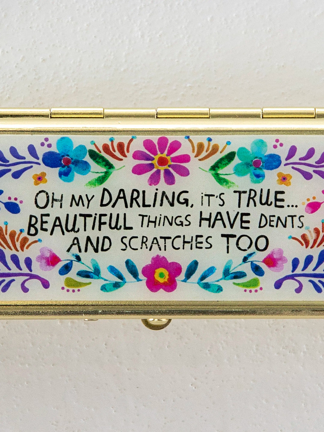 Daily Pill Box - Oh My Darling