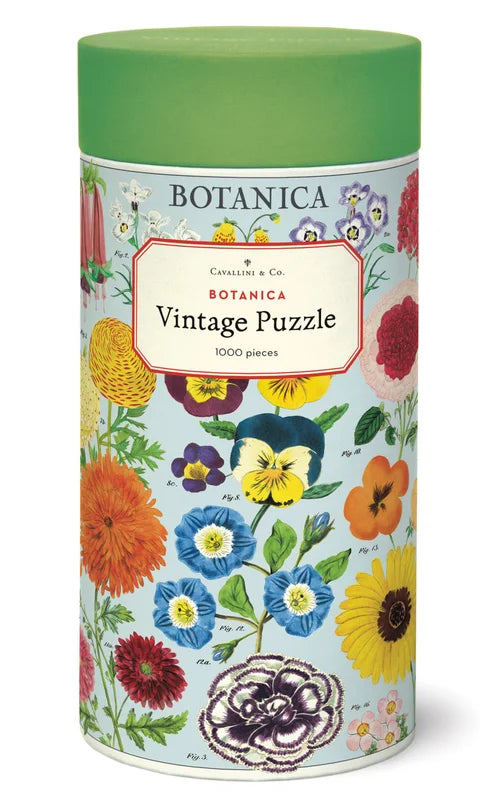 Botanica 1000 Piece Puzzle