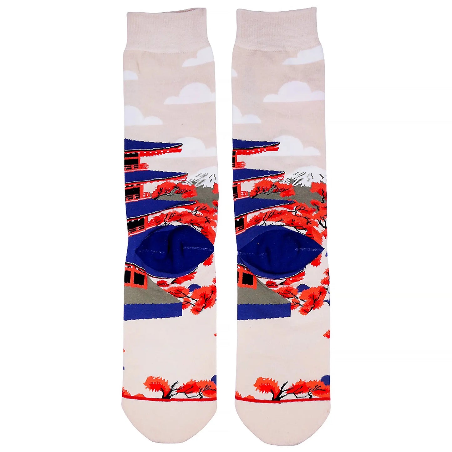 Pagoda zen Socks