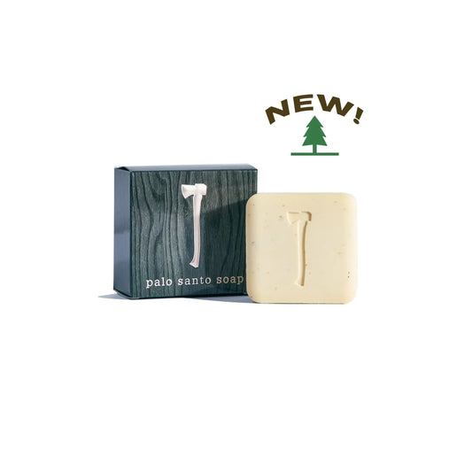 Palo Santo Bar Soap