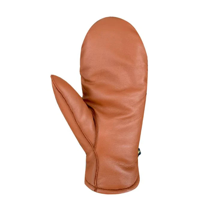 Kiva Women Fingermitts - Cognac