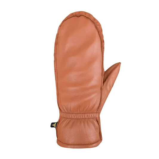 Kiva Women Fingermitts - Cognac