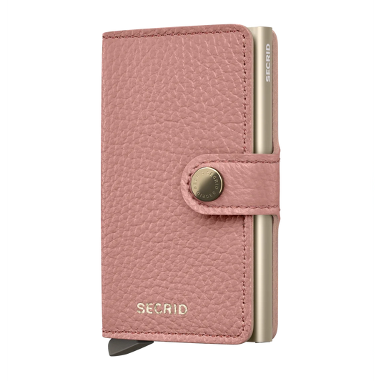 Miniwallet Pebble Rose