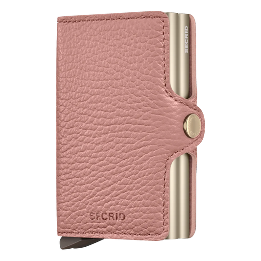 Twinwallet Pebble Rose