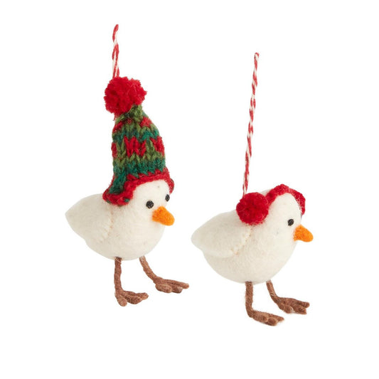 Pippy Ornament - Individual