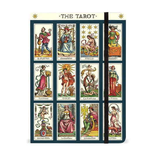 Tarot Notebook - Large