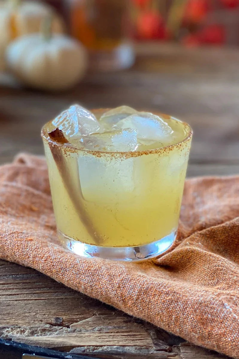 Pumpkin Spice Margarita Cocktail Infusion Kit