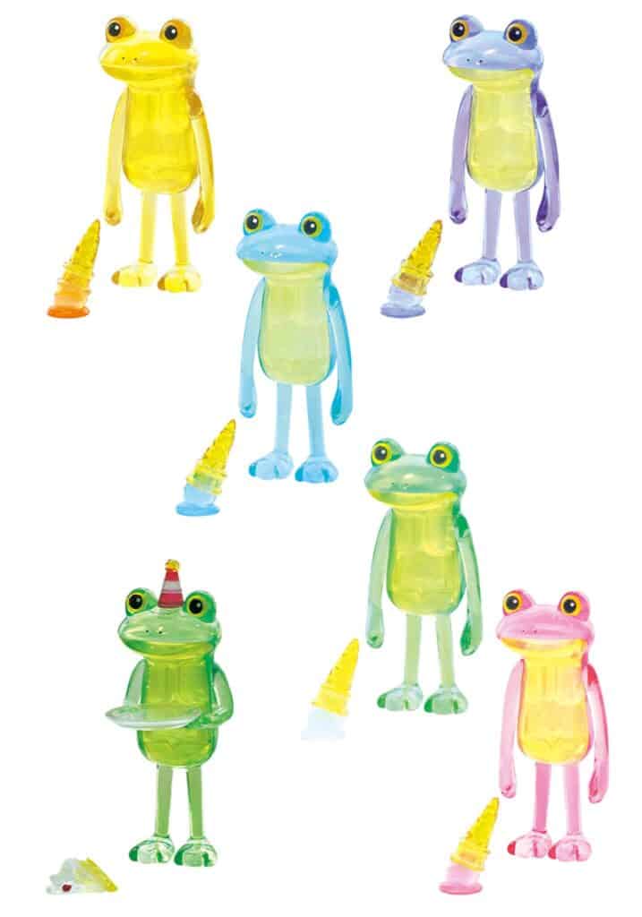 Icecream Drop Frog Blind Box