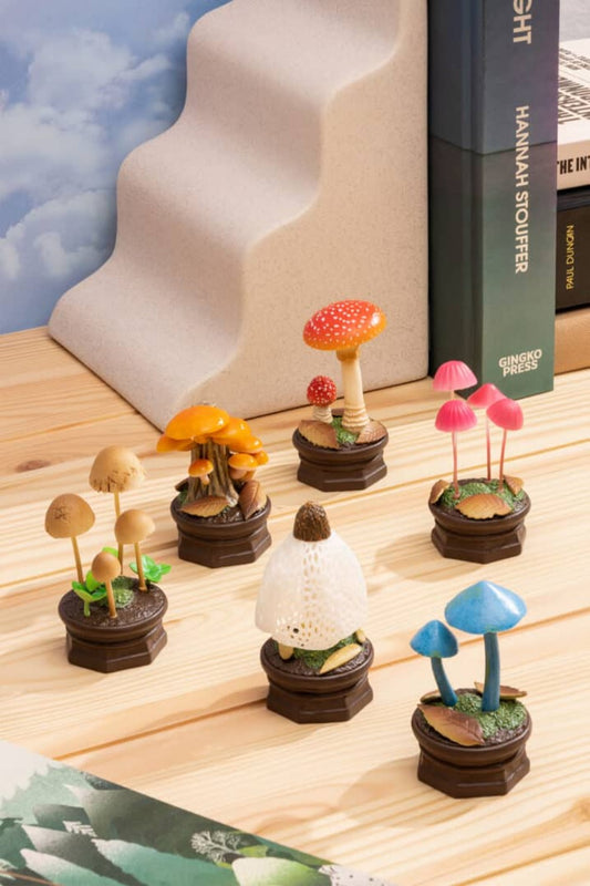 Mushroom Garden Blind Box Version 1