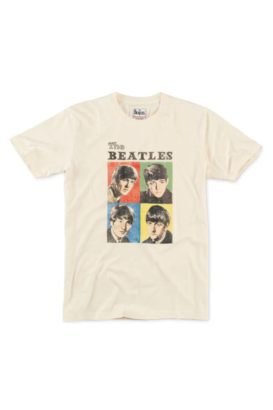 The Beatles Vintage Fade | T-Shirt