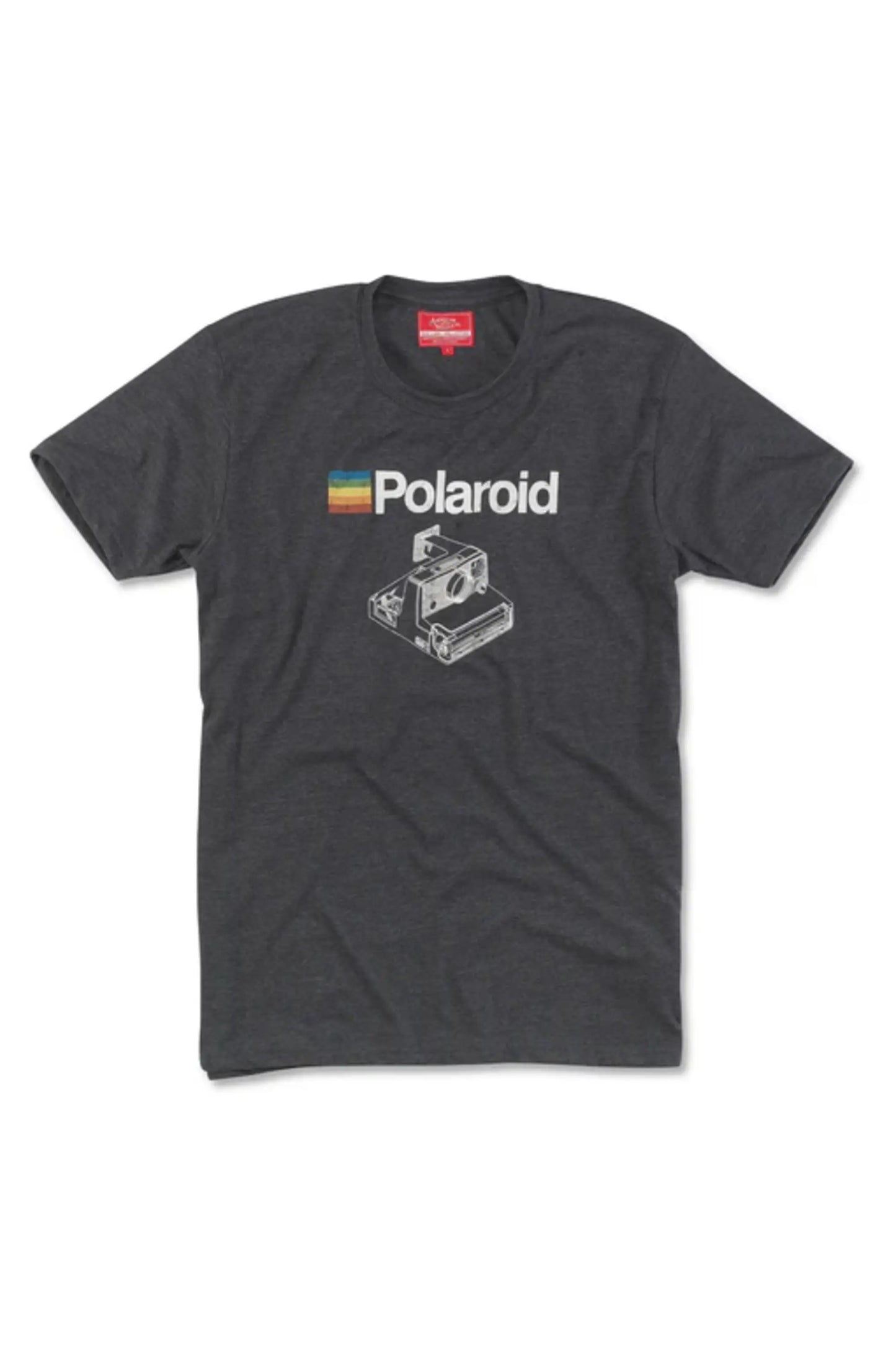 Polaroid Red Label | T-Shirt