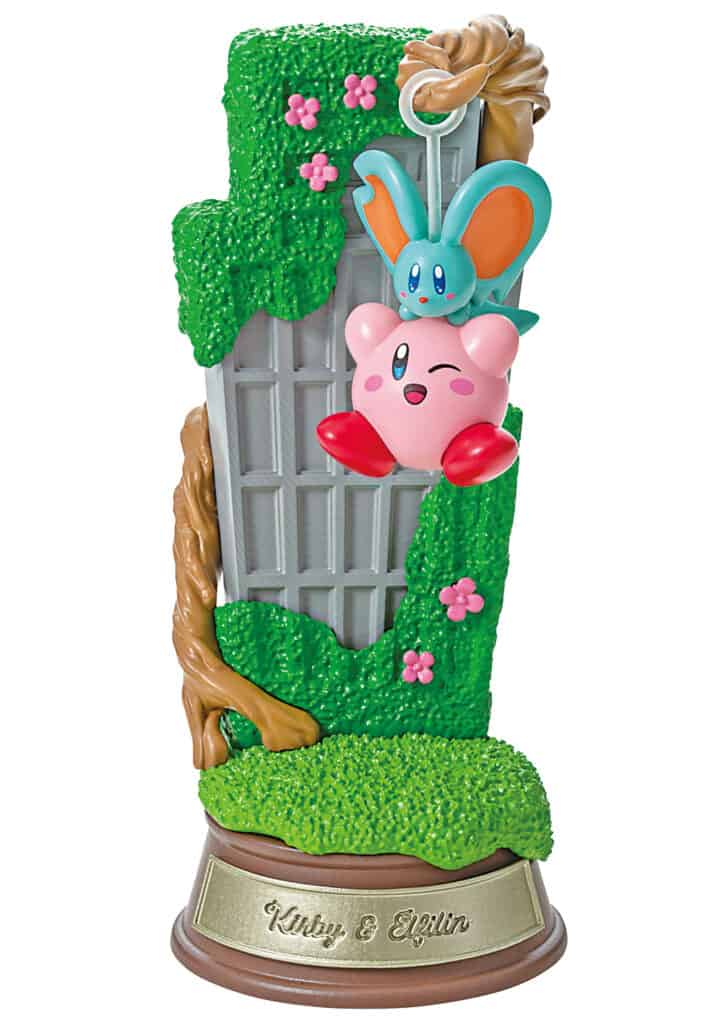 Swing Kirby in Dream Land Blind Box