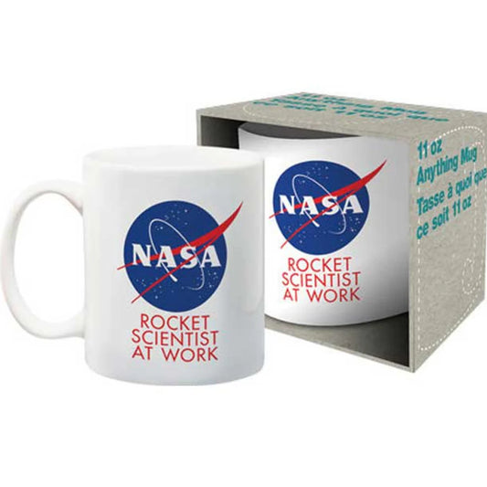 NASA Rocket Scientist 11oz Boxed Mug