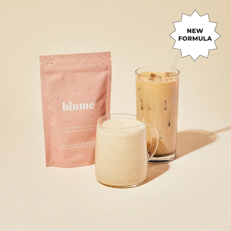 Blume | Rose London Fog Blend