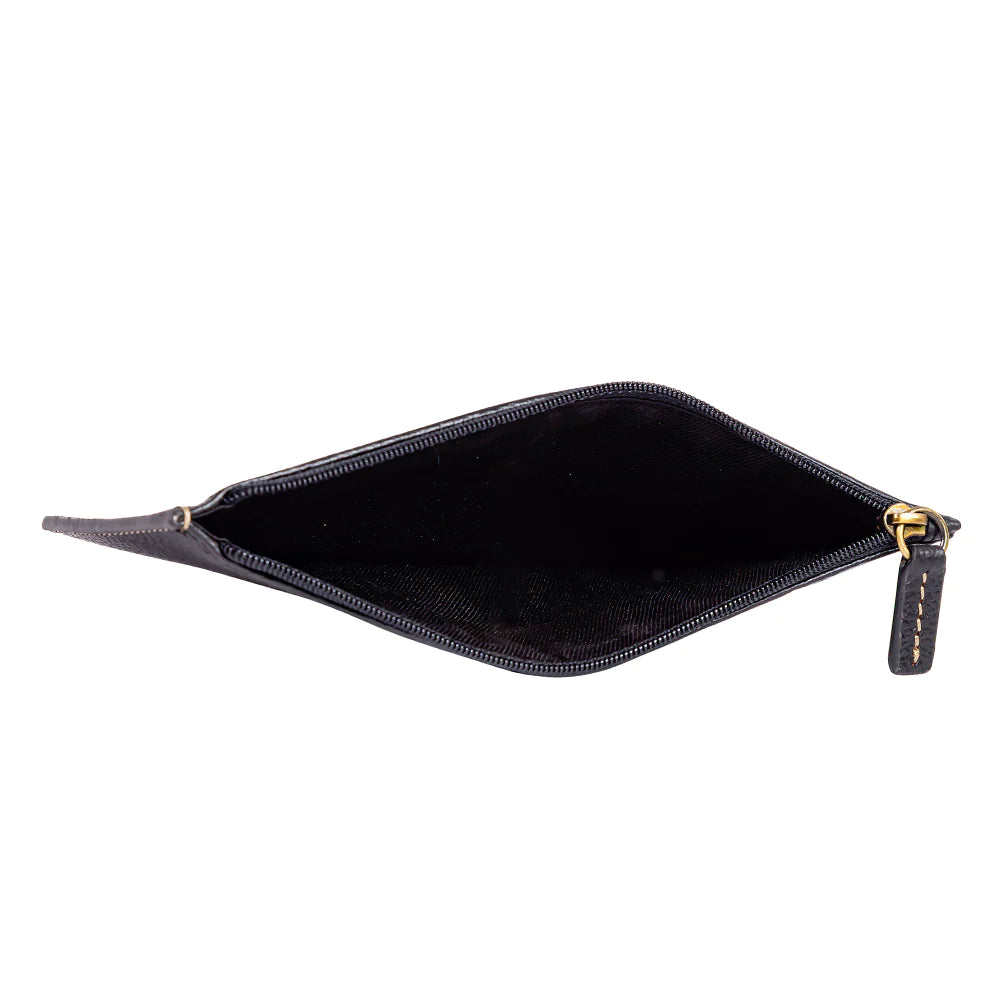 Foothill Creek Long Credit Card Holder | Ebony