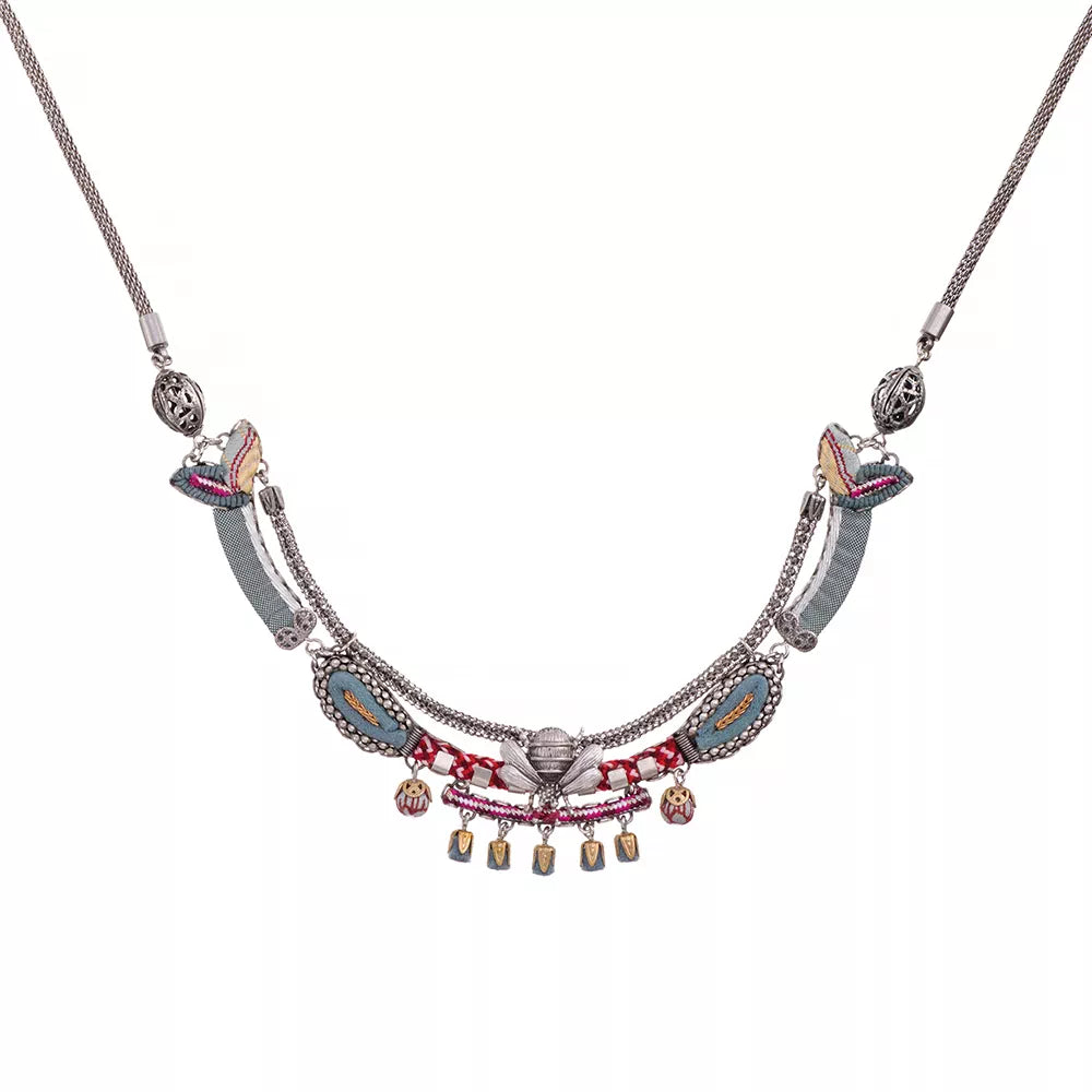 Nebbia Necklace