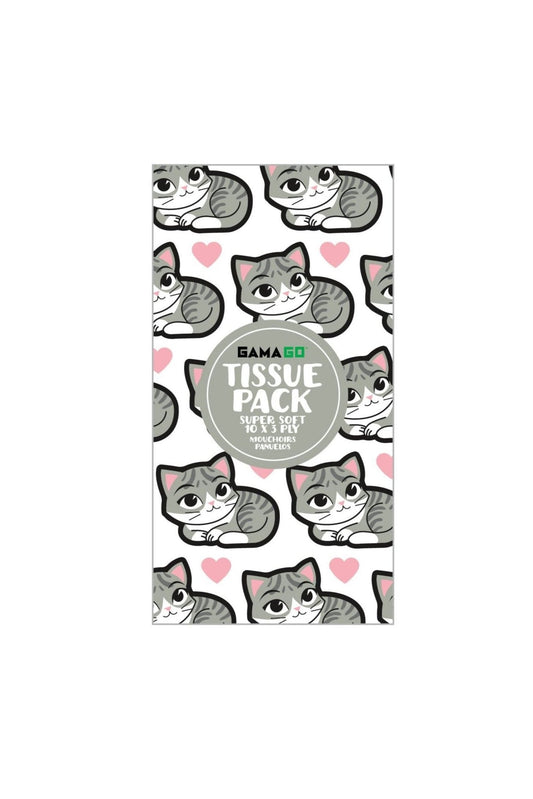 Kitten Tissue Pack