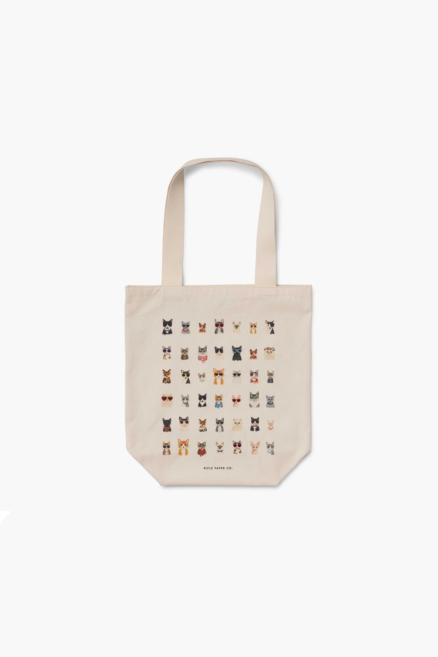 Canvas Tote Bag | Cool Cats