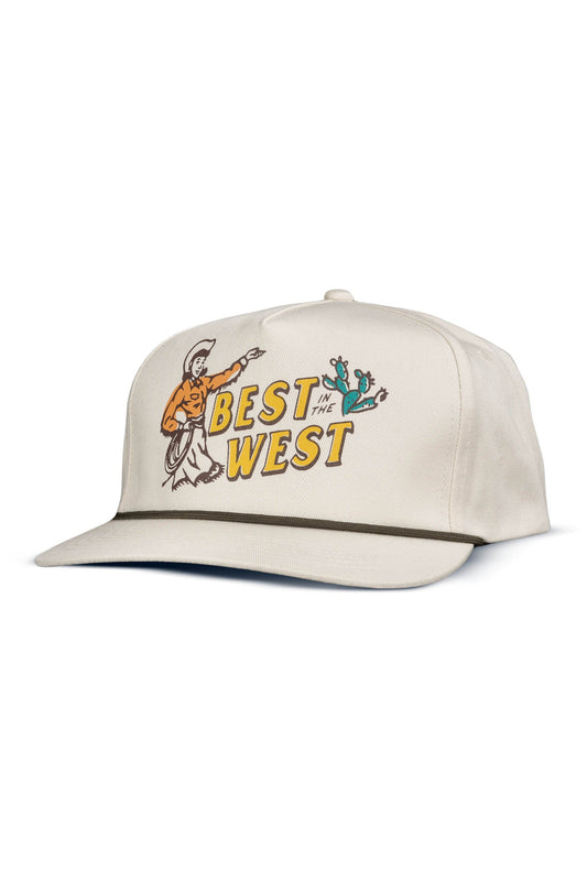 Best in The West Hat