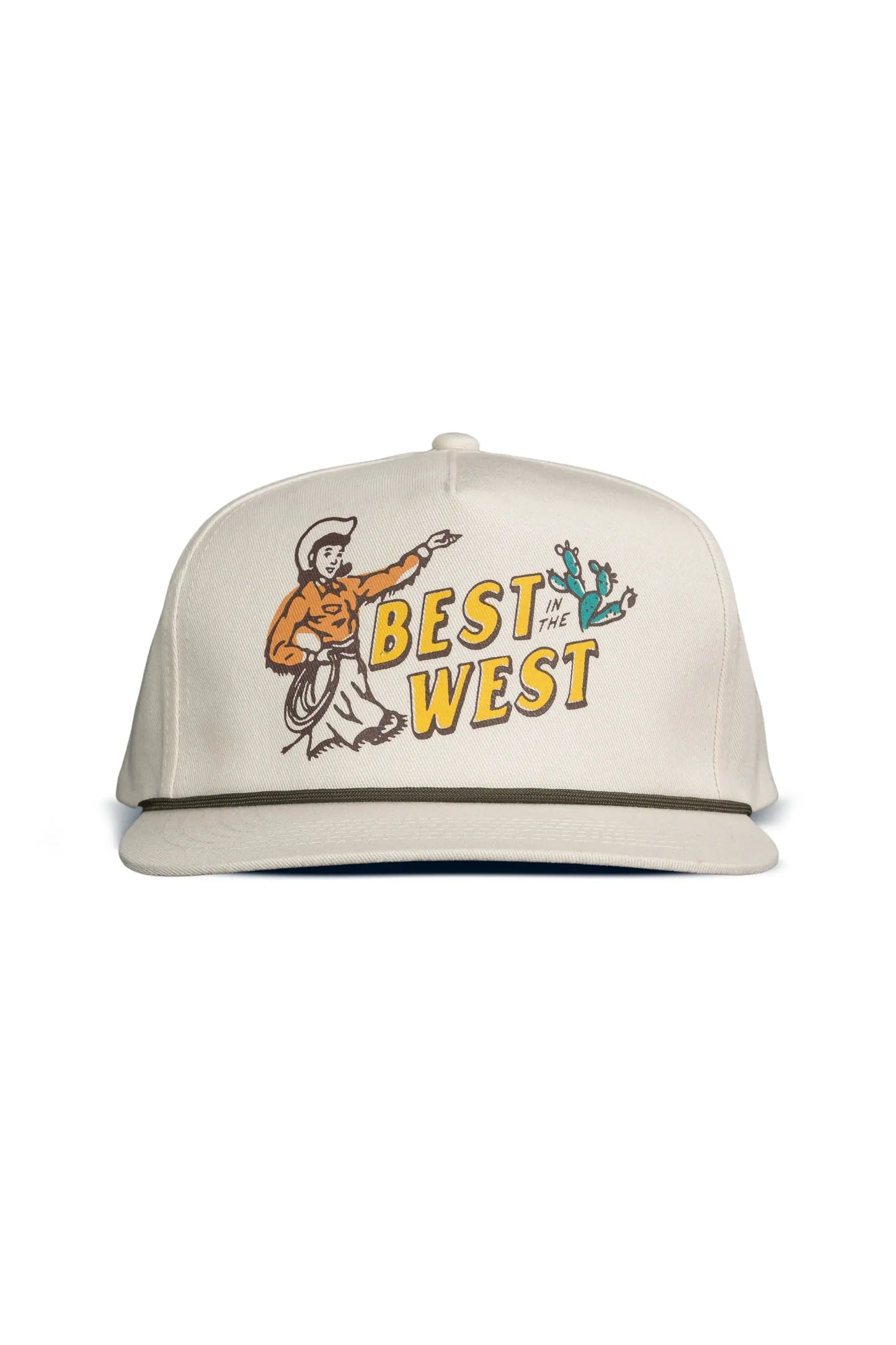 Best in The West Hat