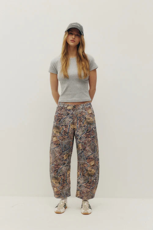 KWG Classic Rib Tee