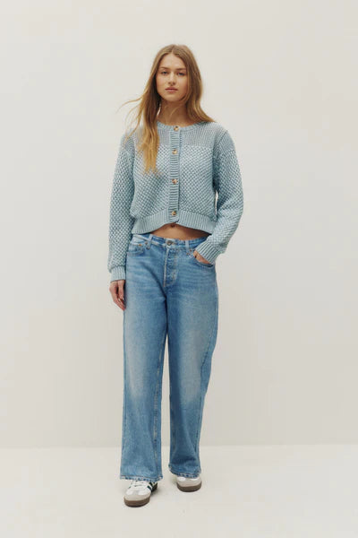 Soleil Crochet Cardigan