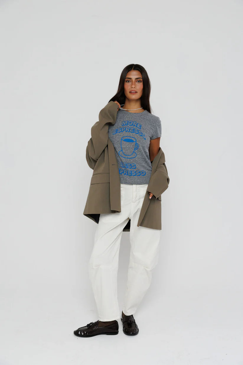 More Espresso, Less Depresso - Femme Crew