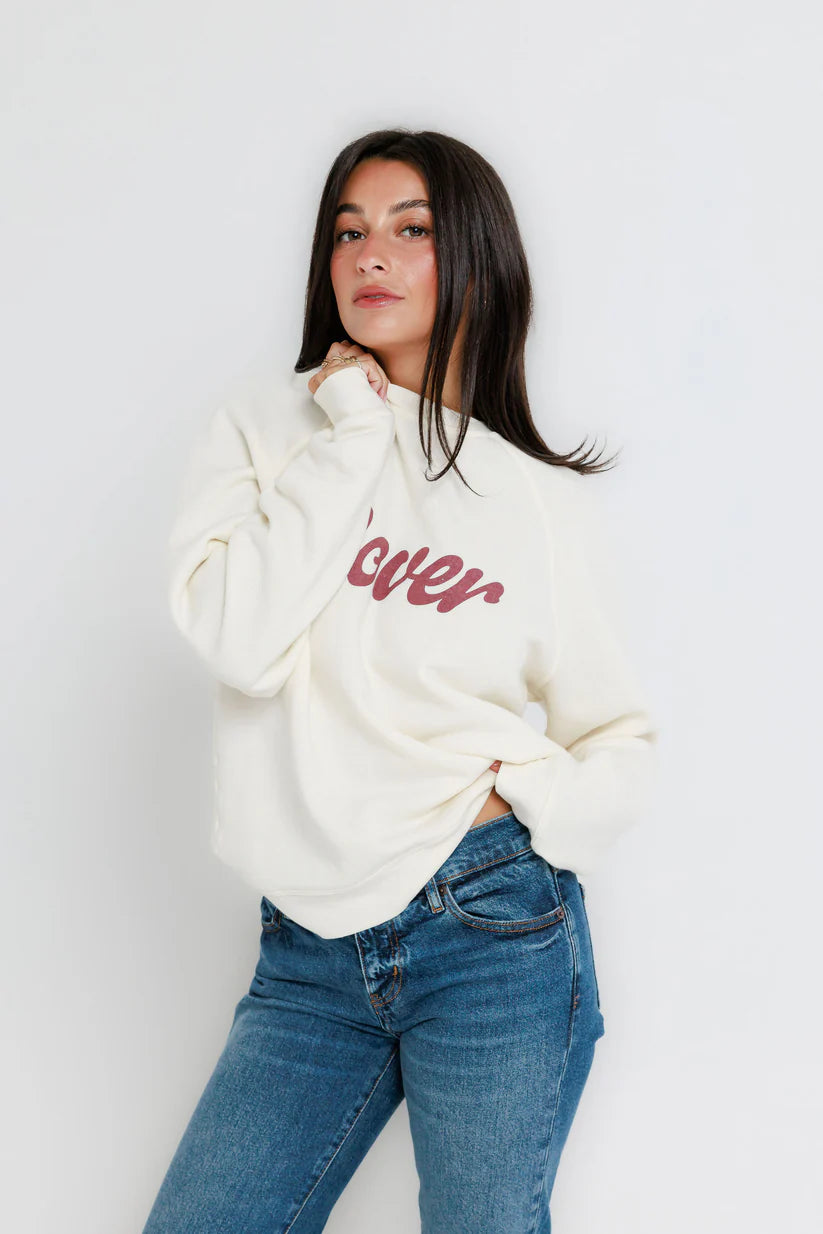 Lover Sweatshirts